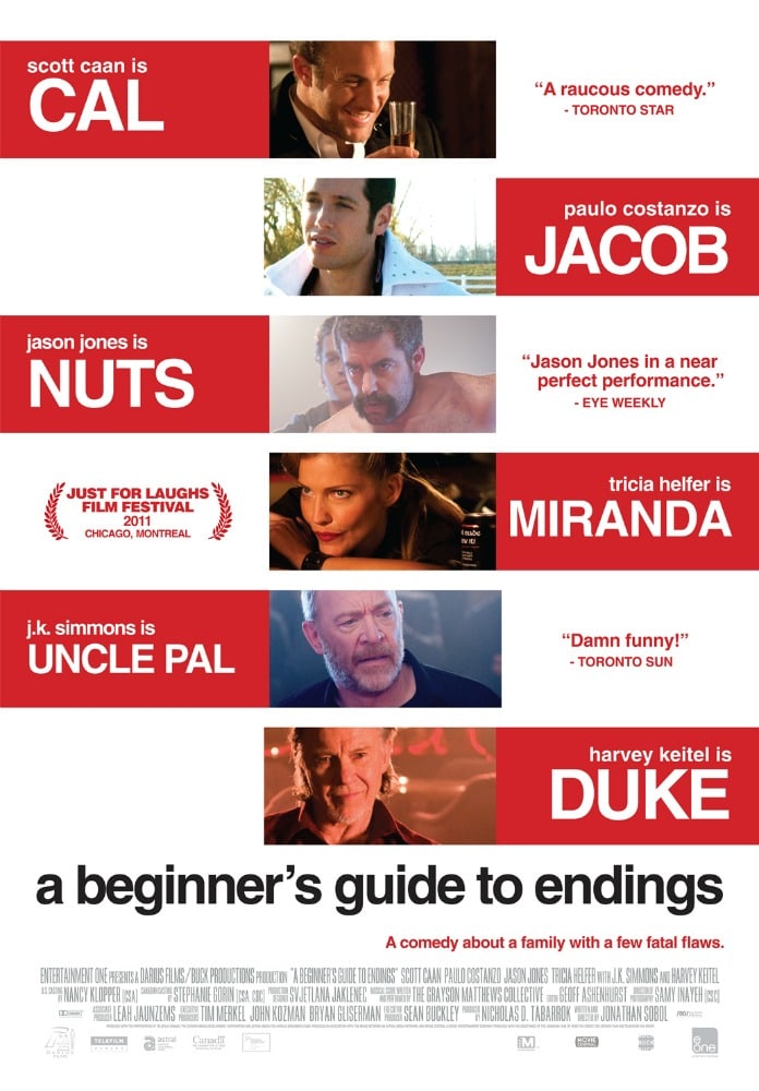 A Beginner's Guide to Endings