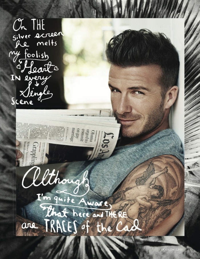 David Beckham