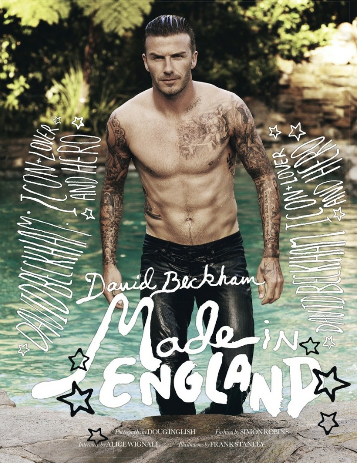 David Beckham David Beckham