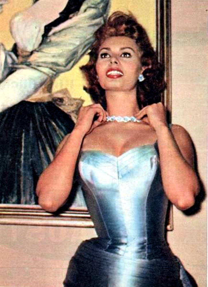 Sophia Loren