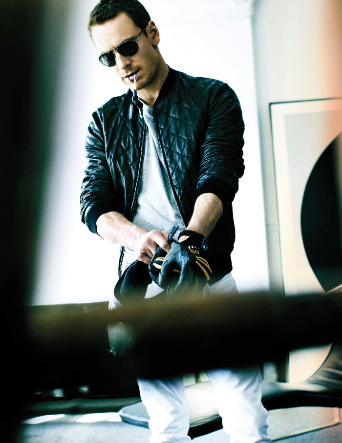Michael Fassbender Michael Fassbender