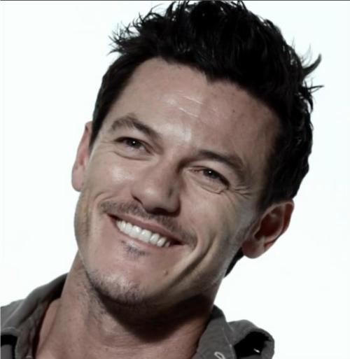 Luke Evans Luke Evans