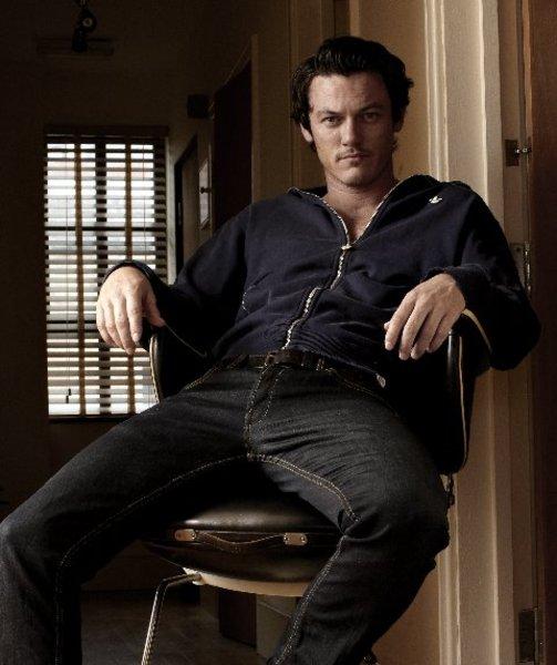 Luke Evans Luke Evans