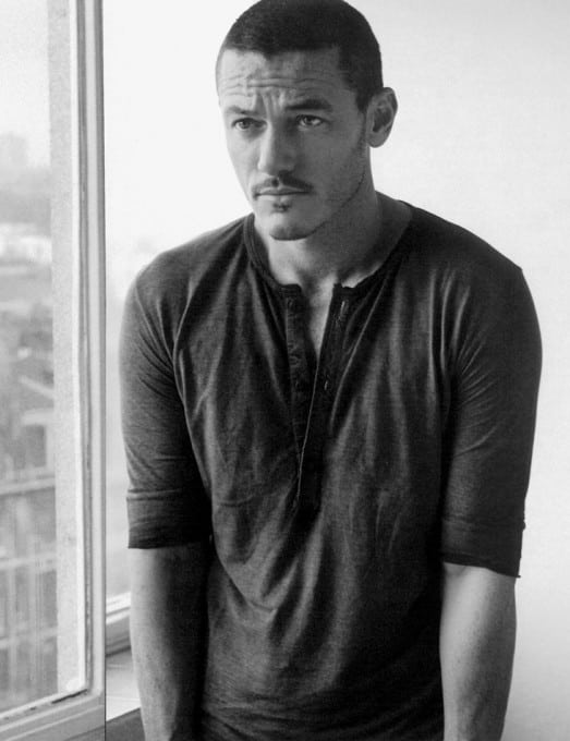 Luke Evans