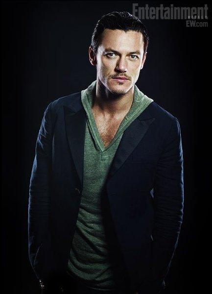Luke Evans Luke Evans