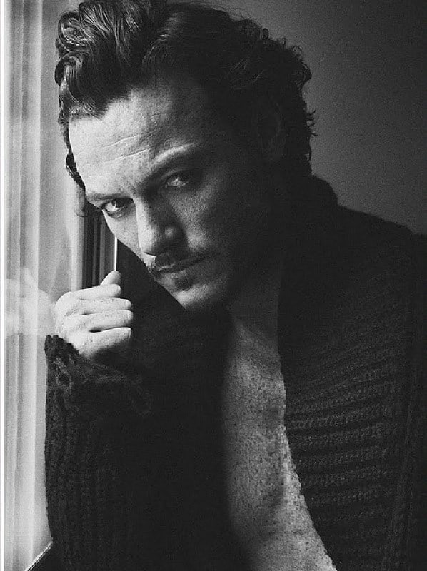 Luke Evans