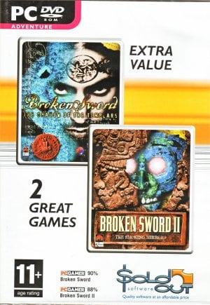 Broken Sword Combo Pack