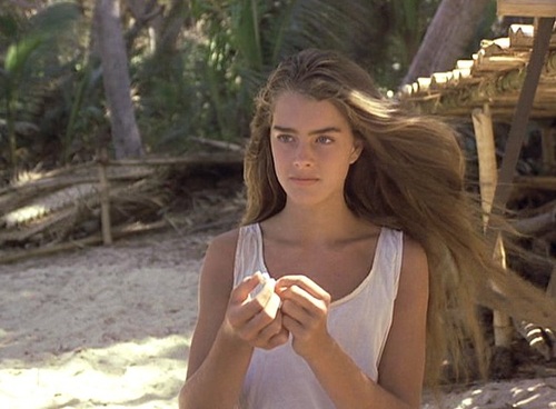 Brooke Shields