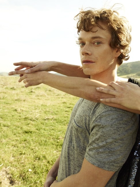 Alfie Allen