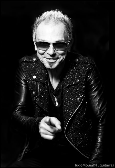 Rudolf Schenker