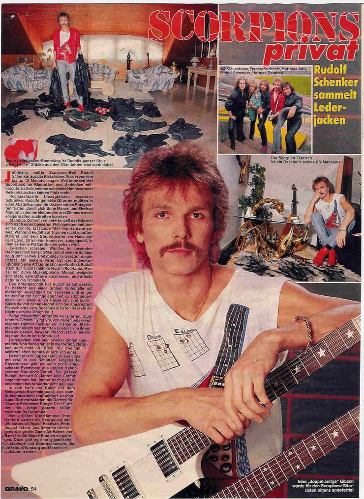 Rudolf Schenker