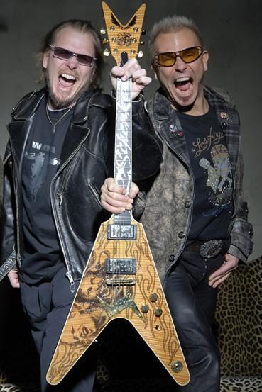 Michael Schenker