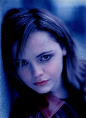 Christina Ricci Christina Ricci