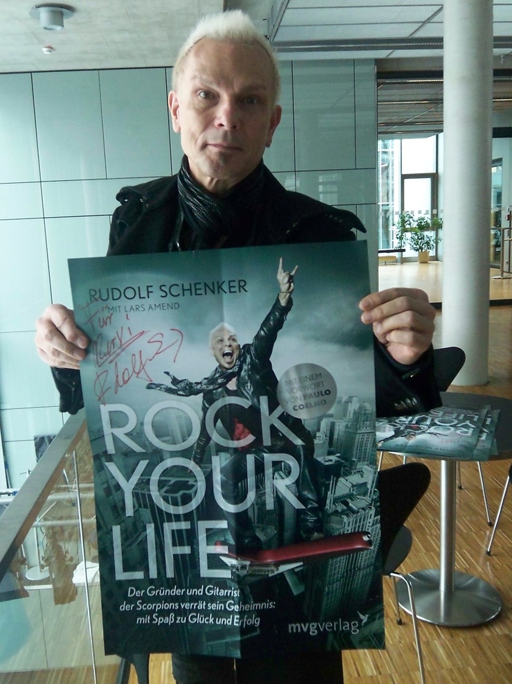 Rudolf Schenker