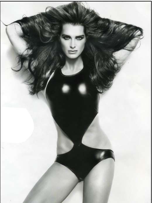Brooke Shields Brooke Shields