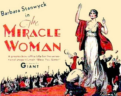 The Miracle Woman