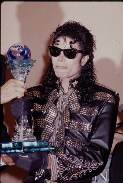 Michael Jackson