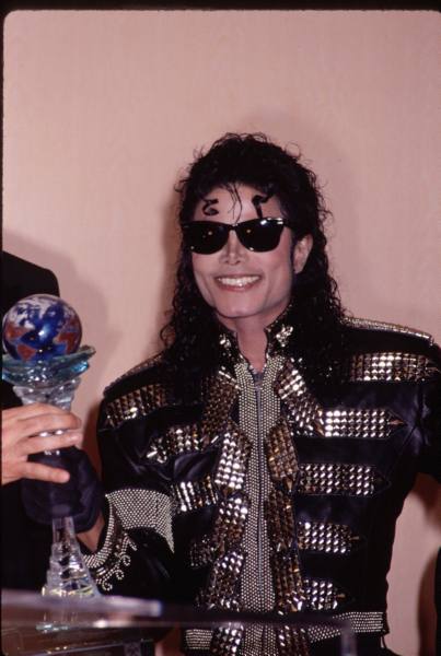 Michael Jackson
