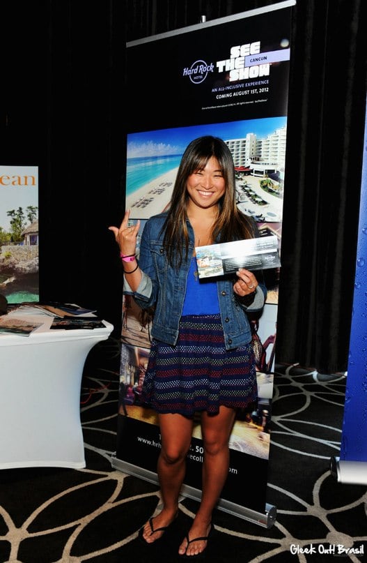 Jenna Ushkowitz