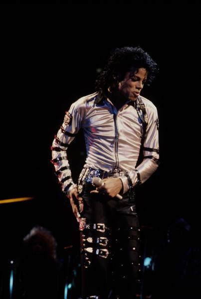Michael Jackson