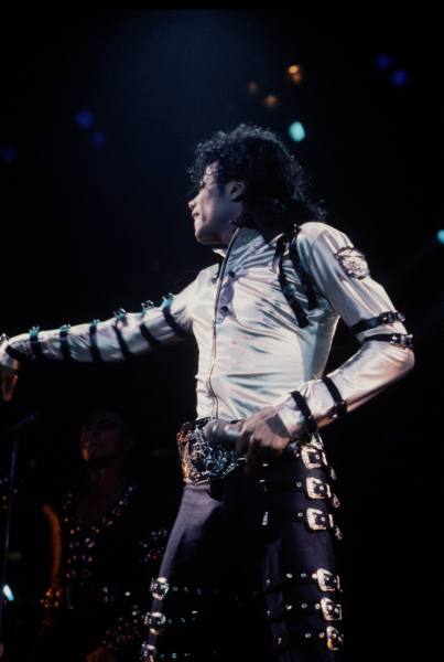 Michael Jackson