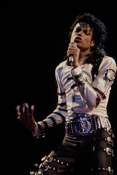 Michael Jackson
