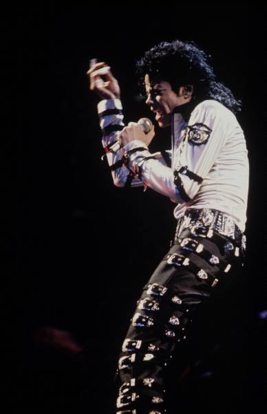 Michael Jackson