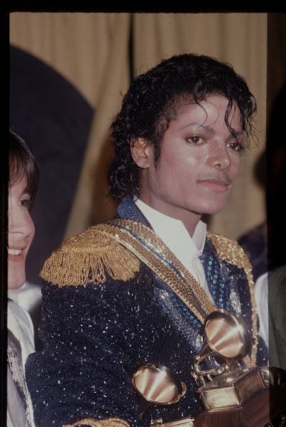 Michael Jackson