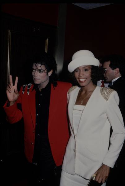 Michael Jackson