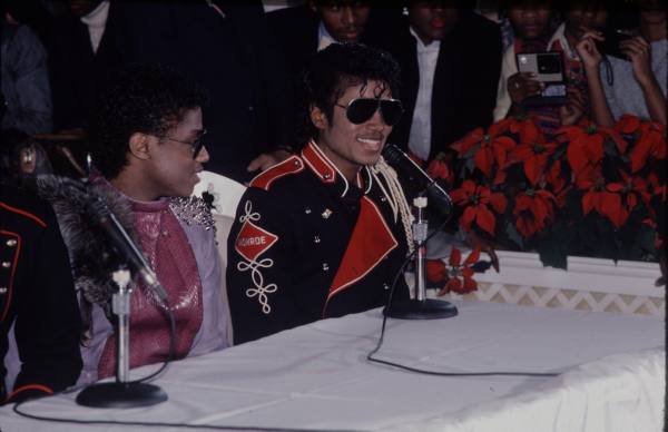 Michael Jackson