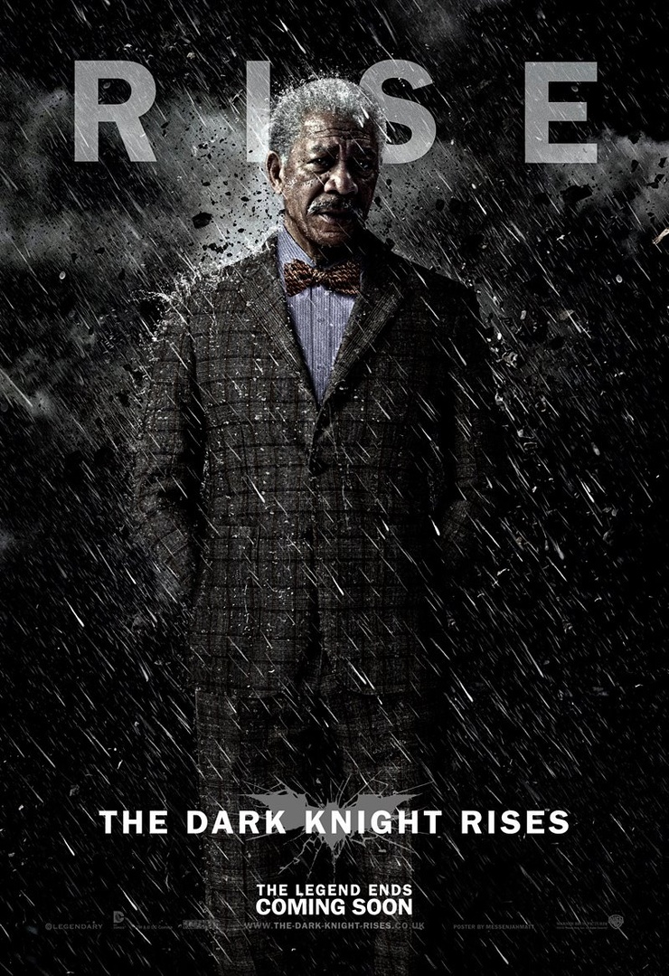 The Dark Knight Rises The Dark Knight Rises