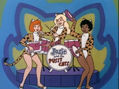 Josie and the Pussycats