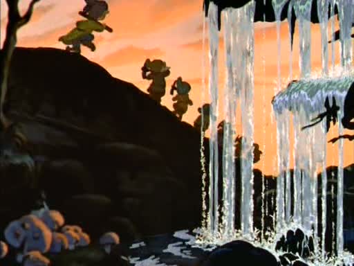 Snow White and the Seven Dwarfs