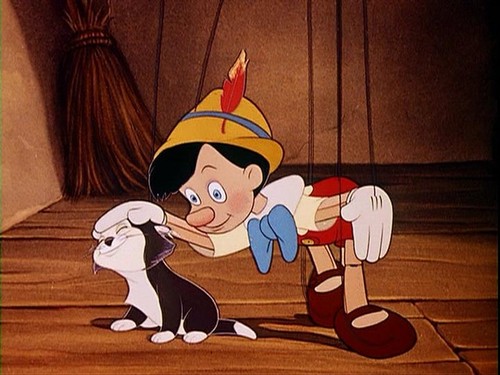 Pinocchio (1940)