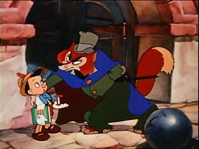 Pinocchio (1940)