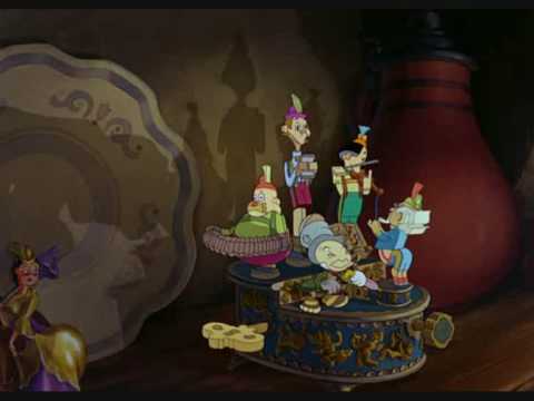Pinocchio (1940)