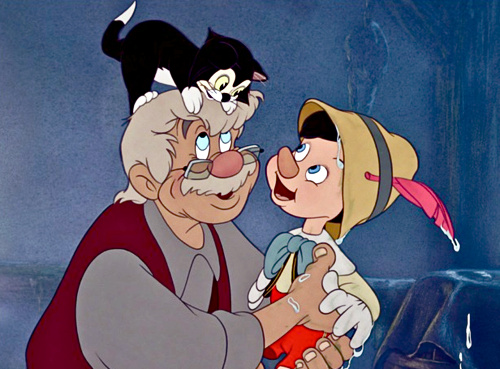 Pinocchio (1940)