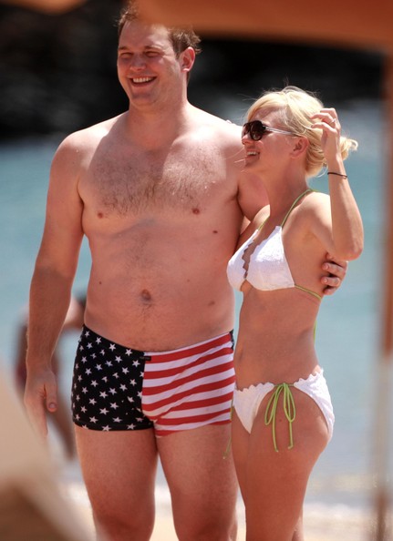 Chris Pratt