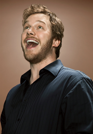 Chris Pratt Chris Pratt