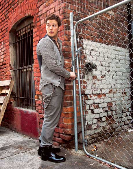 Chris Pratt Chris Pratt