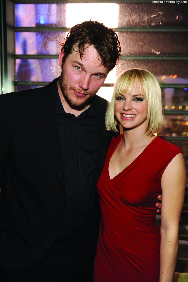 Chris Pratt