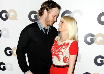 Chris Pratt