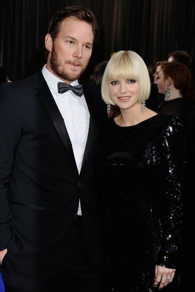 Chris Pratt
