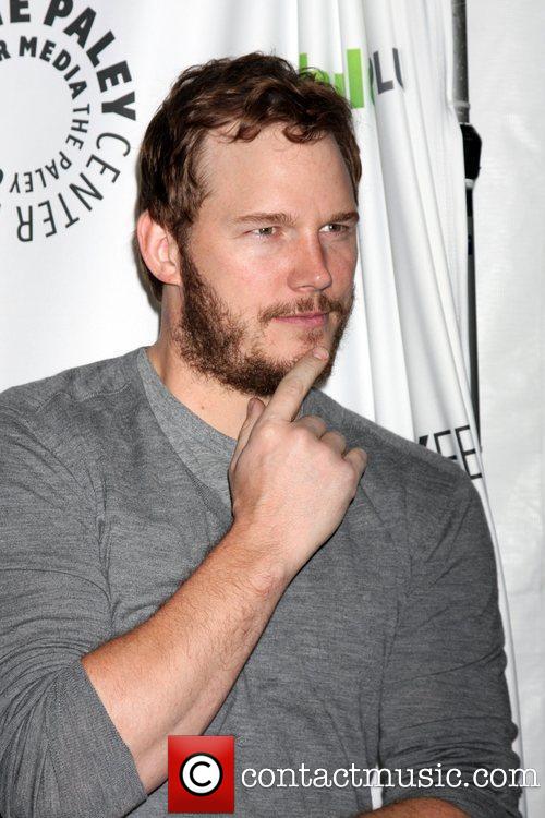 Chris Pratt