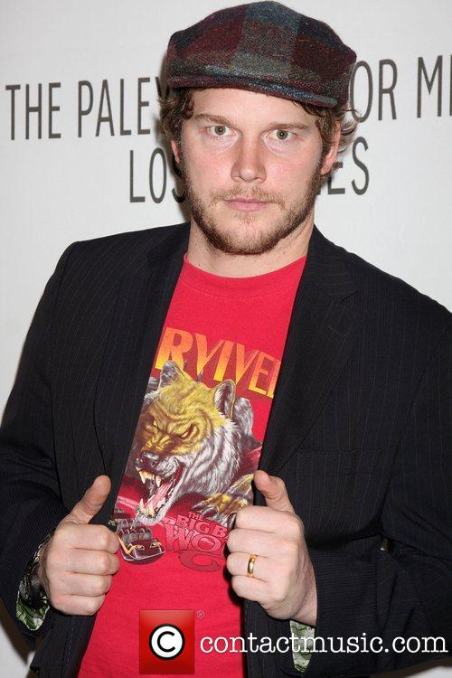 Chris Pratt
