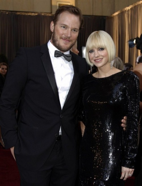 Chris Pratt