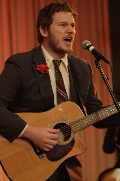 Chris Pratt