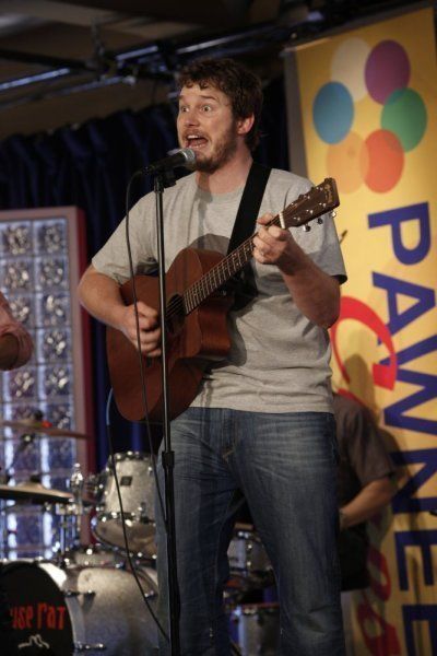 Chris Pratt