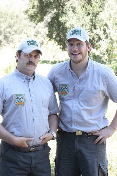Chris Pratt