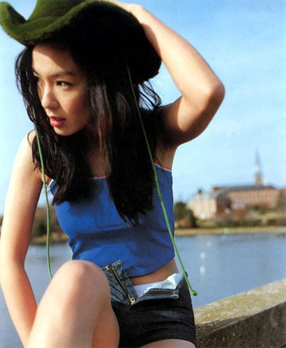 Kelly Lin Kelly Lin